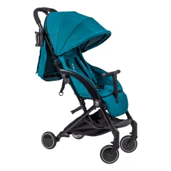 Carucior Bebumi Sport Eco, Dark green flexmag.md