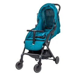 Carucior Bebumi Sport Eco, Dark green flexmag.md