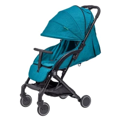 Carucior Bebumi Sport Eco, Dark green flexmag.md