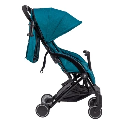 Carucior Bebumi Sport Eco, Dark green flexmag.md