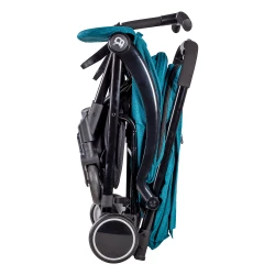 Carucior Bebumi Sport Eco, Dark green flexmag.md