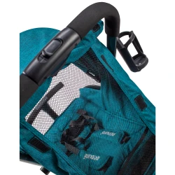 Carucior Bebumi Sport Eco, Dark green flexmag.md