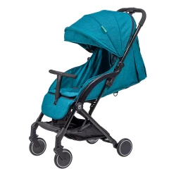 Carucior Bebumi Sport Eco, Dark green flexmag.md
