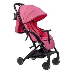Carucior Bebumi Sport Eco, Pink flexmag.md
