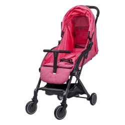 Carucior Bebumi Sport Eco, Pink flexmag.md