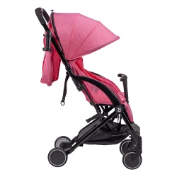 Carucior Bebumi Sport Eco, Pink flexmag.md