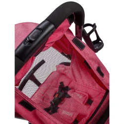 Carucior Bebumi Sport Eco, Pink flexmag.md