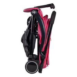 Carucior Bebumi Sport Eco, Pink flexmag.md