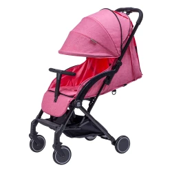 Carucior Bebumi Sport Eco, Pink flexmag.md