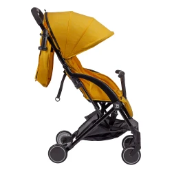 Carucior Bebumi Sport Eco, Yellow flexmag.md