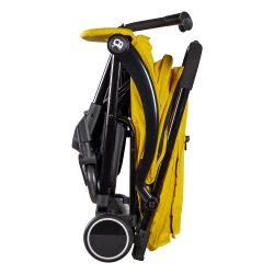 Carucior Bebumi Sport Eco, Yellow flexmag.md