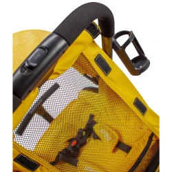 Carucior Bebumi Sport Eco, Yellow flexmag.md