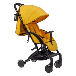 Carucior Bebumi Sport Eco, Yellow flexmag.md