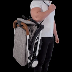 Carucior Bebumi Sport, Gray flexmag.md