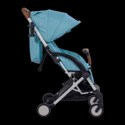 Carucior Bebumi Sport, Green blue flexmag.md