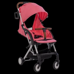 Carucior Bebumi Sport, Pink flexmag.md