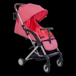 Carucior Bebumi Sport, Pink flexmag.md