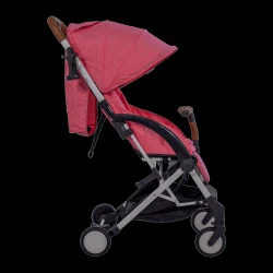 Carucior Bebumi Sport, Pink flexmag.md