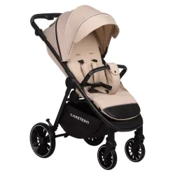 Carucior Caretero Agil Bej flexmag.md