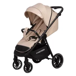 Carucior Caretero Agil Bej flexmag.md