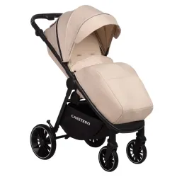 Carucior Caretero Agil Bej flexmag.md