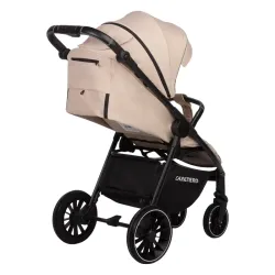 Carucior Caretero Agil Bej flexmag.md