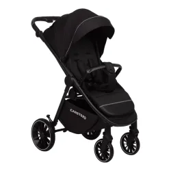 Carucior Caretero Agil Negru flexmag.md