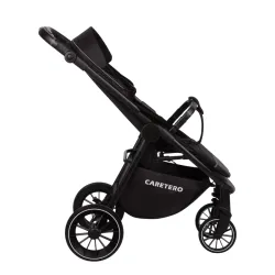 Carucior Caretero Agil Negru flexmag.md
