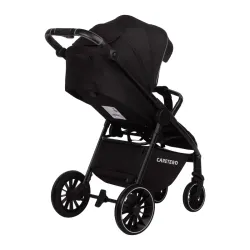 Carucior Caretero Agil Negru flexmag.md