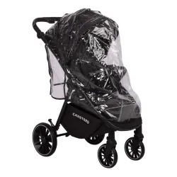 Carucior Caretero Agil Negru flexmag.md