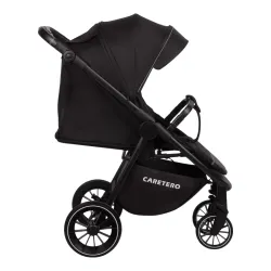 Carucior Caretero Agil Negru flexmag.md