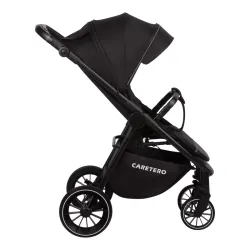 Carucior Caretero Agil Negru flexmag.md