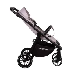 Carucior Caretero Agil Roz flexmag.md