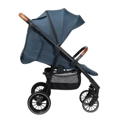 Carucior Caretero Elma Albastru flexmag.md