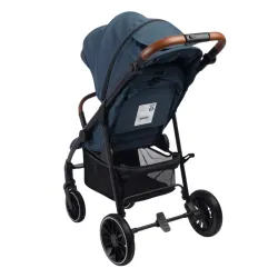 Carucior Caretero Elma Albastru flexmag.md