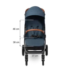 Carucior Caretero Elma Albastru flexmag.md