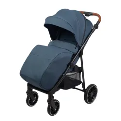Carucior Caretero Elma Albastru flexmag.md
