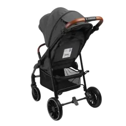 Carucior Caretero Elma Gri flexmag.md