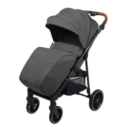 Carucior Caretero Elma Gri flexmag.md