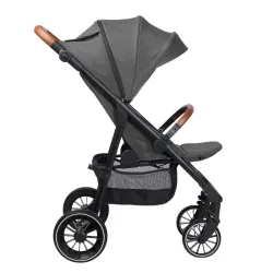 Carucior Caretero Elma Gri flexmag.md