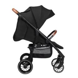 Carucior Caretero Elma Negru flexmag.md