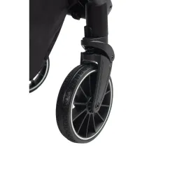 Carucior Caretero Elma Negru flexmag.md