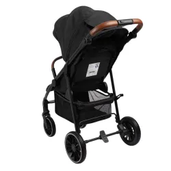 Carucior Caretero Elma Negru flexmag.md