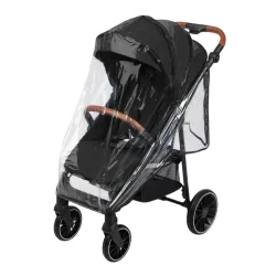 Carucior Caretero Elma Negru flexmag.md