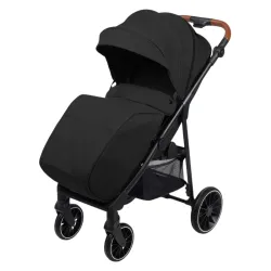 Carucior Caretero Elma Negru flexmag.md