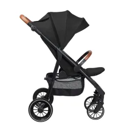 Carucior Caretero Elma Negru flexmag.md
