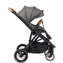 Carucior Caretero Ratio Gri flexmag.md