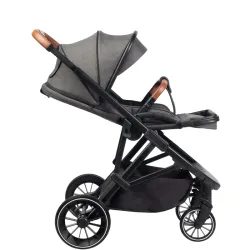 Carucior Caretero Ratio Gri flexmag.md