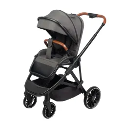 Carucior Caretero Ratio Gri flexmag.md