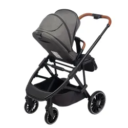 Carucior Caretero Ratio Gri flexmag.md